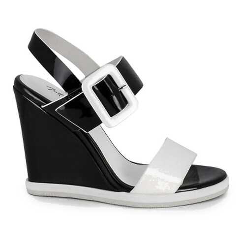 Босоножки женские Just Couture 47990 черные 37 RU в SELA