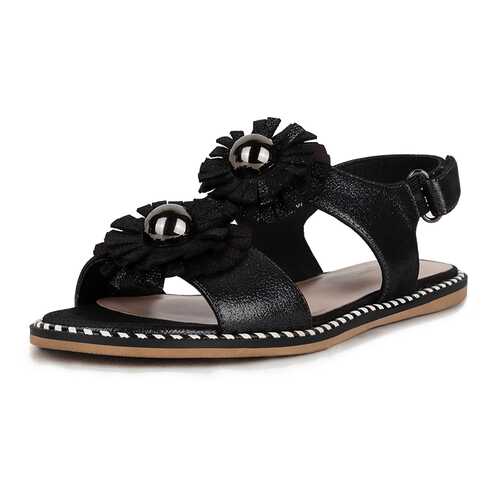 Босоножки женские Pierre Cardin 01906760 серебристые 37 RU в SELA