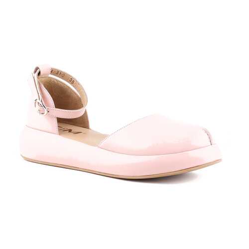 Босоножки женские Shoes Market 648-5564-310 розовые 38 RU в SELA