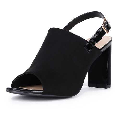 Босоножки женские T.Taccardi 01806010 черные 36 RU в SELA