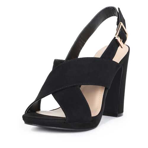 Босоножки женские T.Taccardi 01806110 черные 35 RU в SELA