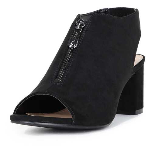 Босоножки женские T.Taccardi 01806200 черные 41 RU в SELA
