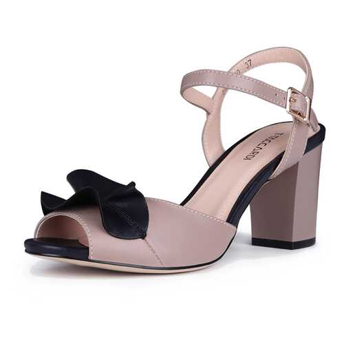 Босоножки женские T.Taccardi 018062W0 разноцветные 36 RU в SELA