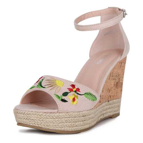 Босоножки женские T.Taccardi 01806750 бежевые 37 RU в SELA