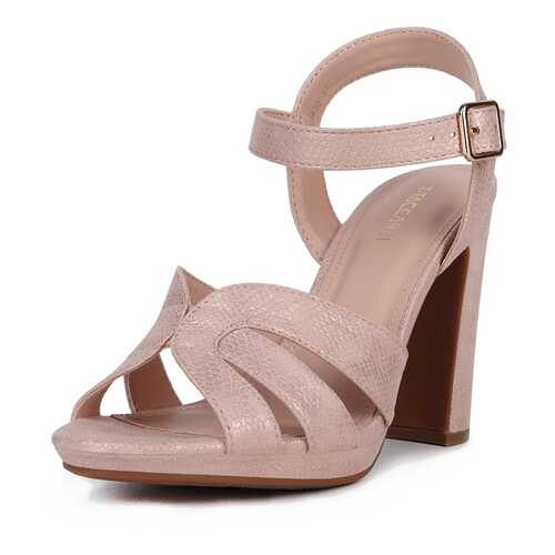 Босоножки женские T.Taccardi 710017732 розовые 40 RU в SELA