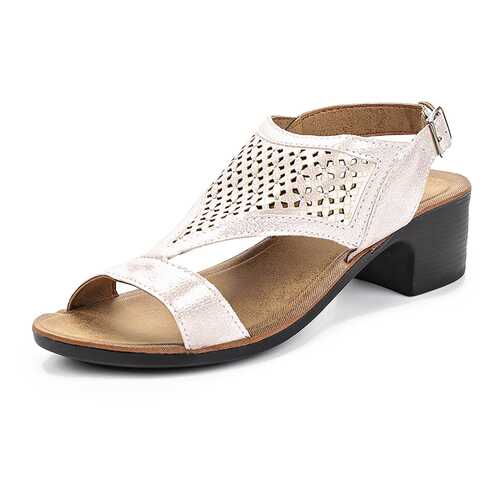 Босоножки женские T.Taccardi 710018139 розовые 38 RU в SELA