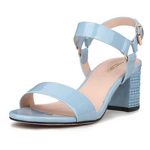 Босоножки женские T.Taccardi JX20S-232A голубые 39 RU в SELA