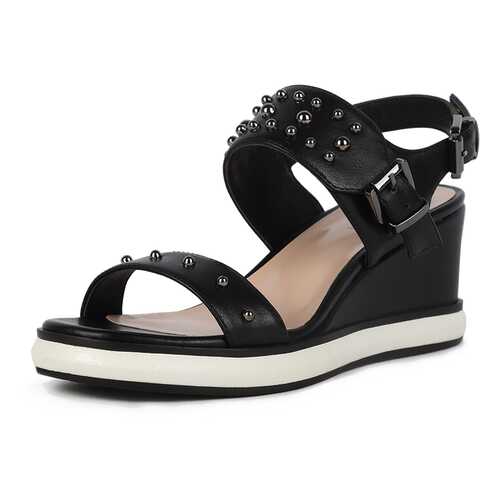 Босоножки женские T.Taccardi JX20S-482 черные 38 RU в SELA