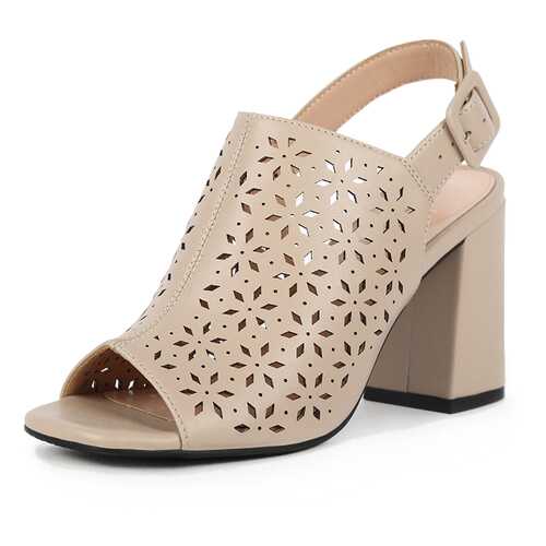 Босоножки женские T.Taccardi JX20S-66 бежевые 41 RU в SELA