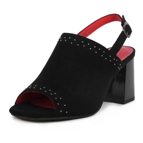 Босоножки женские T.Taccardi JX20S-69C черные 39 RU в SELA