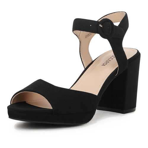 Босоножки женские T.Taccardi K0271-1KK черные 36 RU в SELA