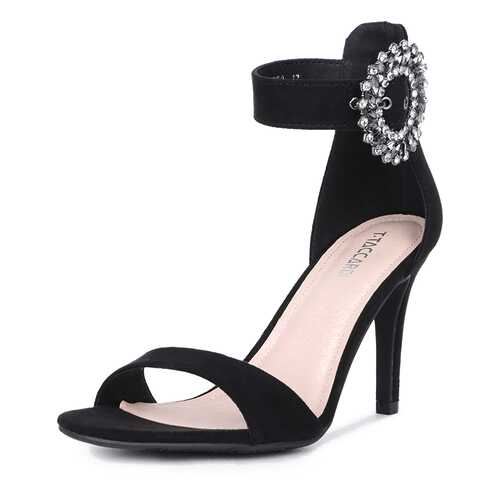 Босоножки женские T.Taccardi K0349PT-2 черные 35 RU в SELA