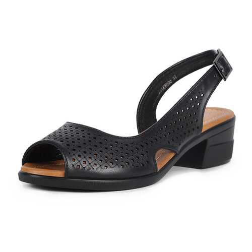 Босоножки женские T.Taccardi K0651PT-1 черные 37 RU в SELA