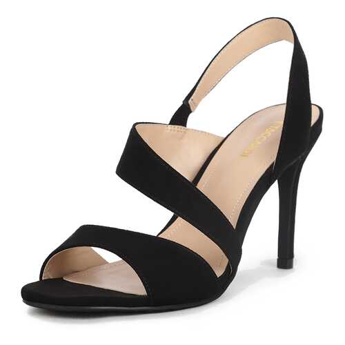 Босоножки женские T.Taccardi K0666PT-3 черные 35 RU в SELA