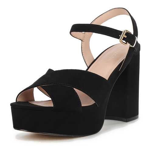 Босоножки женские T.Taccardi K0682PT-2 черные 35 RU в SELA