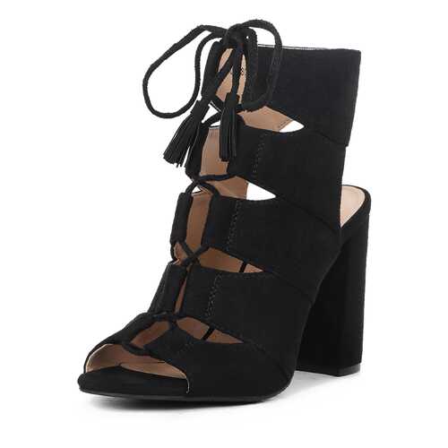 Босоножки женские T.Taccardi KR18S-53KK черные 35 RU в SELA