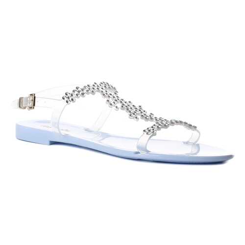 Сандалии женские MENGHI SHOES 707/COL синие 40 RU в SELA