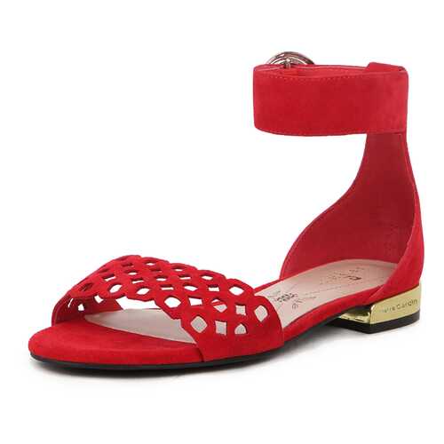 Сандалии женские Pierre Cardin JX20S-407A красные 38 RU в SELA