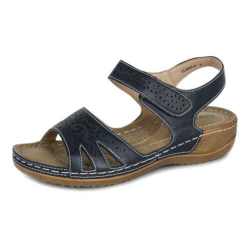 Сандалии женские T.Taccardi LL20SS-27 синие 39 RU в SELA