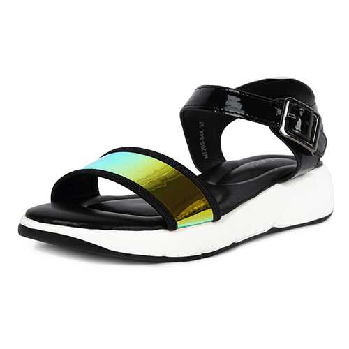 Сандалии женские T.Taccardi MT20S-84K черные 38 RU в SELA