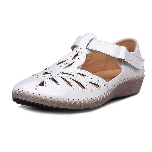 Туфли женские T.Taccardi 27306420 белые 37 RU в SELA