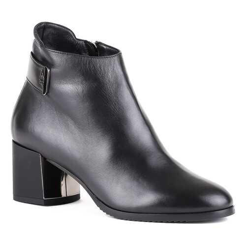 Ботильоны женские Marino Fabiani 5325 черные 36 RU в SELA