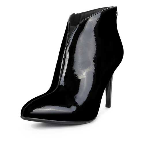 Ботильоны женские Pierre Cardin 02107580 черные 36 RU в SELA