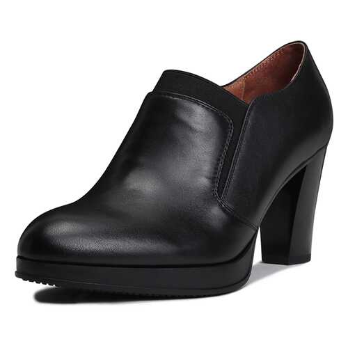 Ботильоны женские Pierre Cardin 023062X0 черные 39 RU в SELA