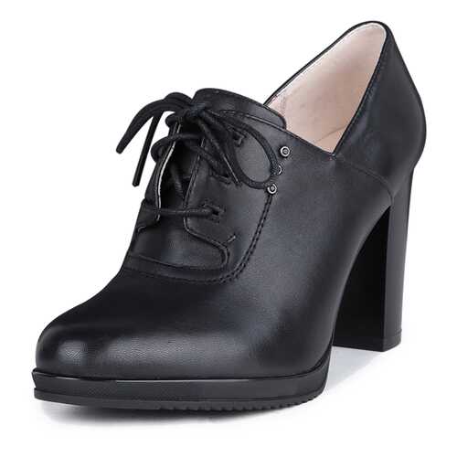 Ботильоны женские Pierre Cardin 02306540 черные 40 RU в SELA