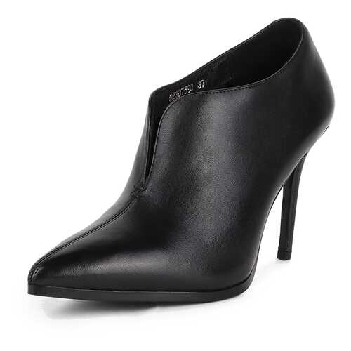 Ботильоны женские Pierre Cardin 02307590 черные 37 RU в SELA