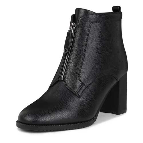 Ботильоны женские T.Taccardi K0635MH-1 черные 37 RU в SELA
