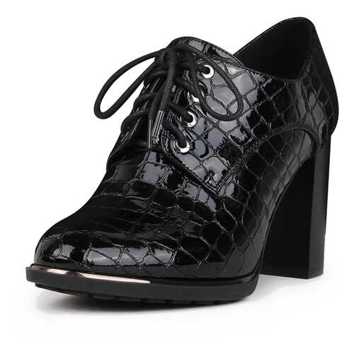 Ботильоны женские T.Taccardi W6288003 черные 40 RU в SELA