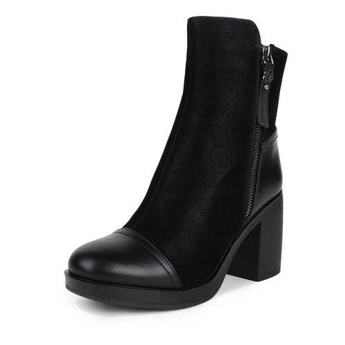 Ботильоны женские T.Taccardi YYQ19W-4 черные 38 RU в SELA