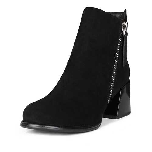 Ботинки женские T.Taccardi 25608070 черные 39 RU в SELA