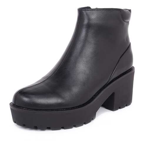 Ботинки женские T.Taccardi 710017799 черные 39 RU в SELA