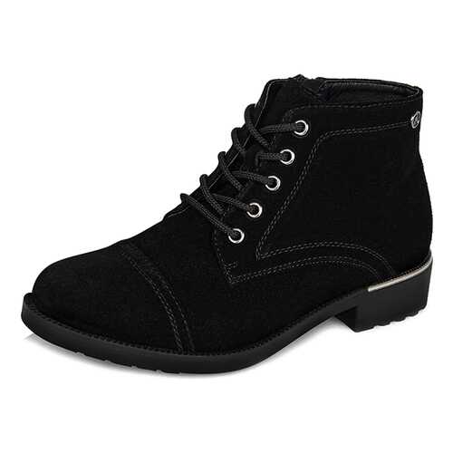 Ботинки женские Alessio Nesca ADL20AW-080 черные 39 RU в SELA