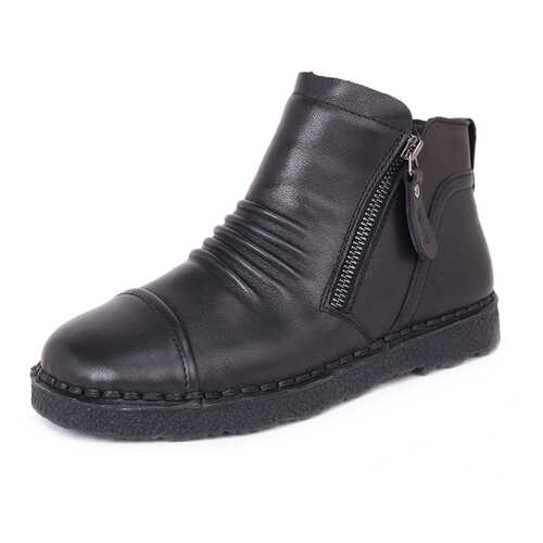 Ботинки женские Alessio Nesca Comfort 25606760 черные 41 RU в SELA