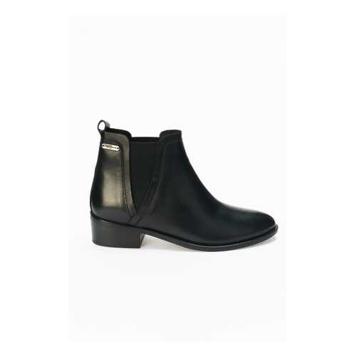 Ботинки женские Pepe Jeans PLS50380 черные 41 RU в SELA