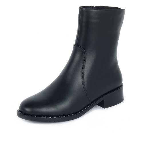 Ботинки женские Pierre Cardin 25207700 черные 40 RU в SELA