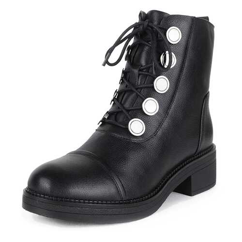 Ботинки женские Pierre Cardin 256071K0 черные 41 RU в SELA
