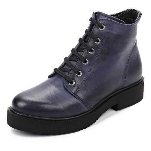 Ботинки женские Pierre Cardin 256072G0 синие 37 RU в SELA