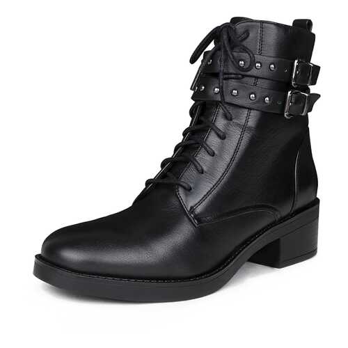 Ботинки женские Pierre Cardin 25607830 черные 39 RU в SELA