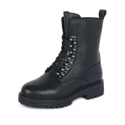 Ботинки женские Pierre Cardin 25707160 черные 40 RU в SELA
