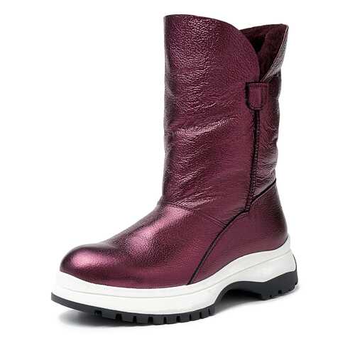 Ботинки женские Pierre Cardin 710018318 красные 36 RU в SELA