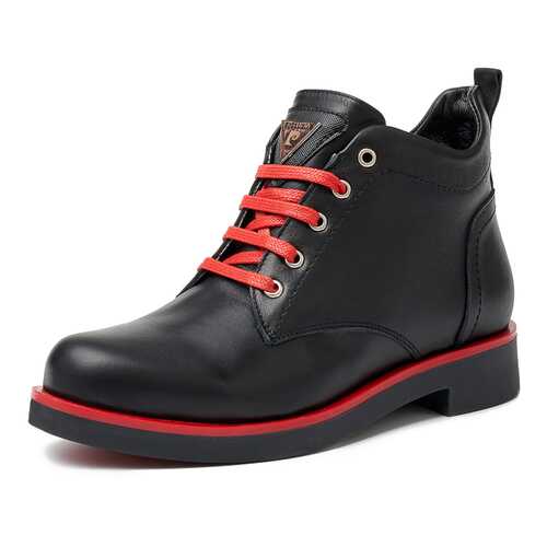 Ботинки женские Pierre Cardin W7127003 черные 39 RU в SELA