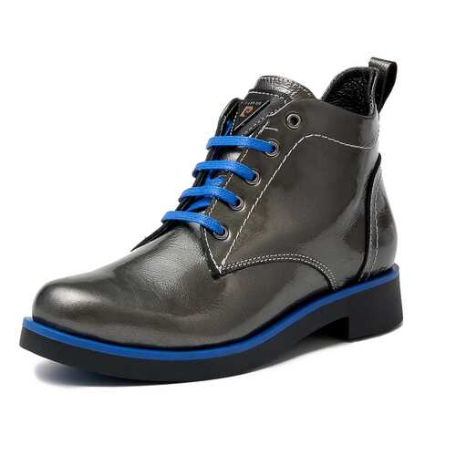 Ботинки женские Pierre Cardin W7127004 серебристые 38 RU в SELA