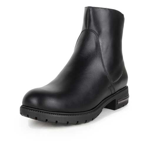Ботинки женские T.Taccardi 25207260 черные 39 RU в SELA