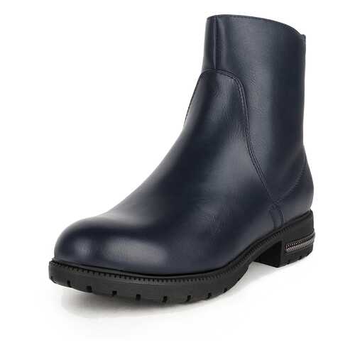 Ботинки женские T.Taccardi 25607730 синие 39 RU в SELA
