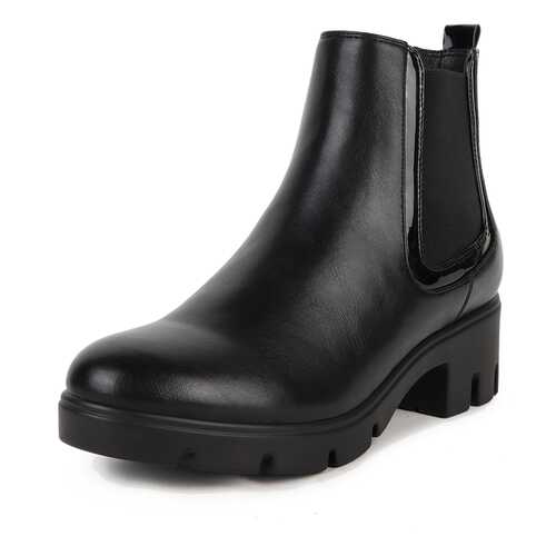 Ботинки женские T.Taccardi 710018445 черные 39 RU в SELA