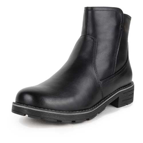 Ботинки женские T.Taccardi 710018489 черные 37 RU в SELA